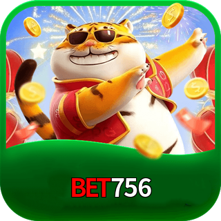 Imagem promocional da bet756 mostrando a plataforma e suas vantagens